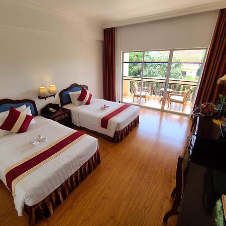Hotel Somadevi Angkor Resort & Spa Siem Reap Zewnętrze zdjęcie