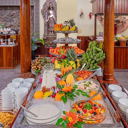 Hotel Somadevi Angkor Resort & Spa Siem Reap Zewnętrze zdjęcie