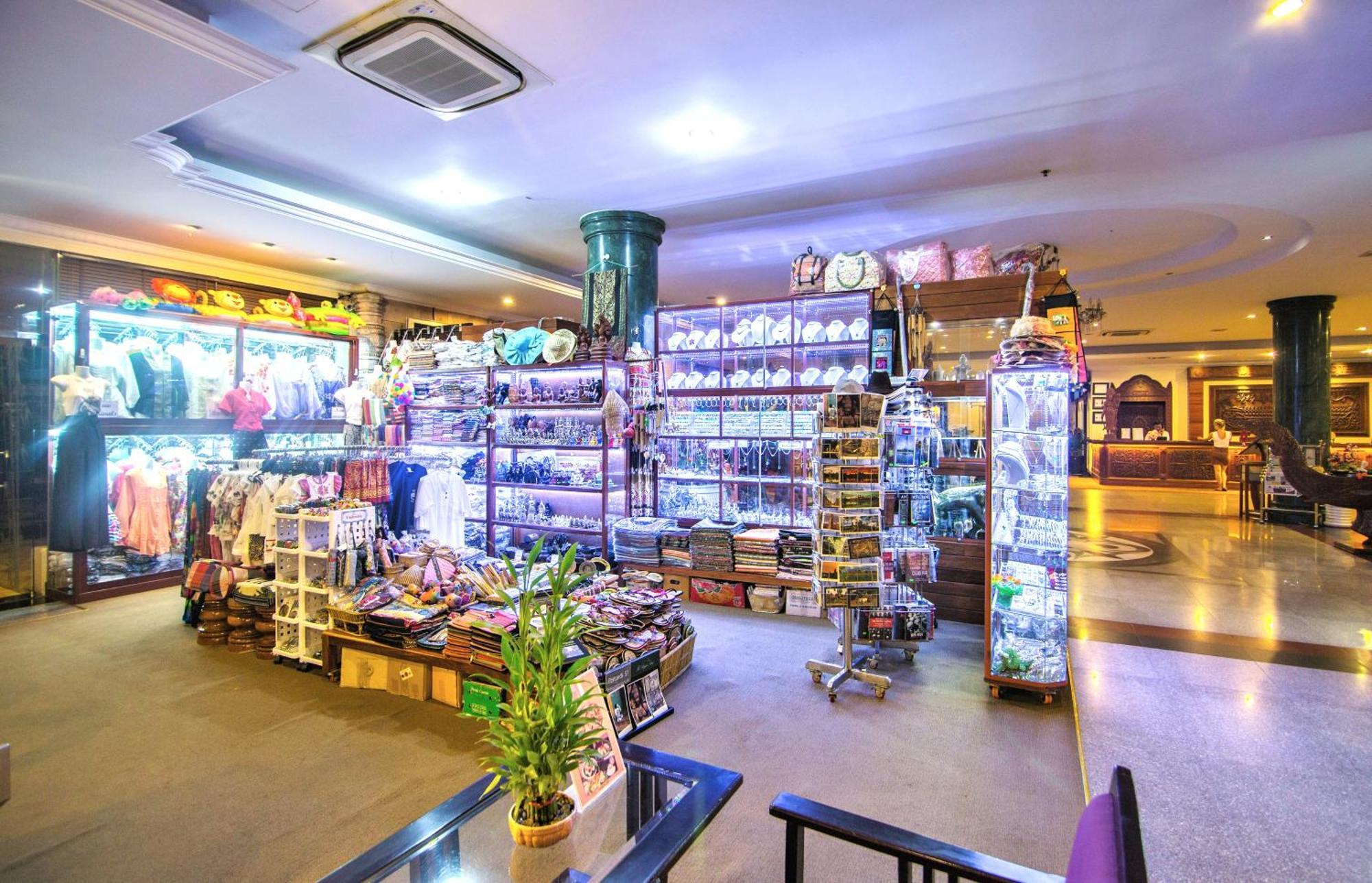 Hotel Somadevi Angkor Resort & Spa Siem Reap Zewnętrze zdjęcie