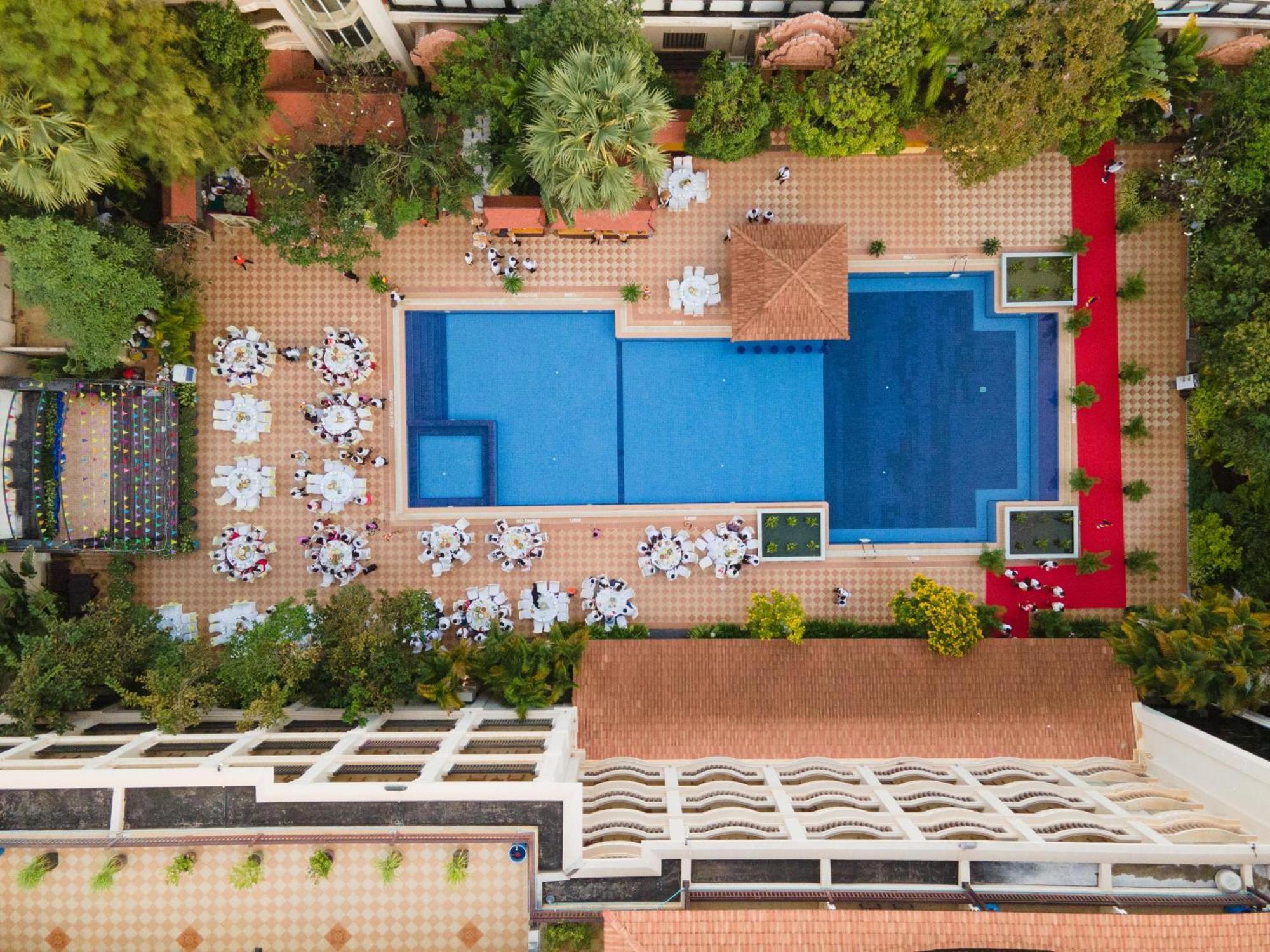 Hotel Somadevi Angkor Resort & Spa Siem Reap Zewnętrze zdjęcie