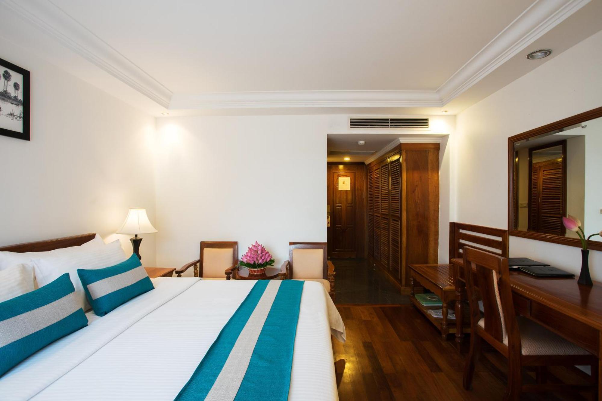 Hotel Somadevi Angkor Resort & Spa Siem Reap Zewnętrze zdjęcie