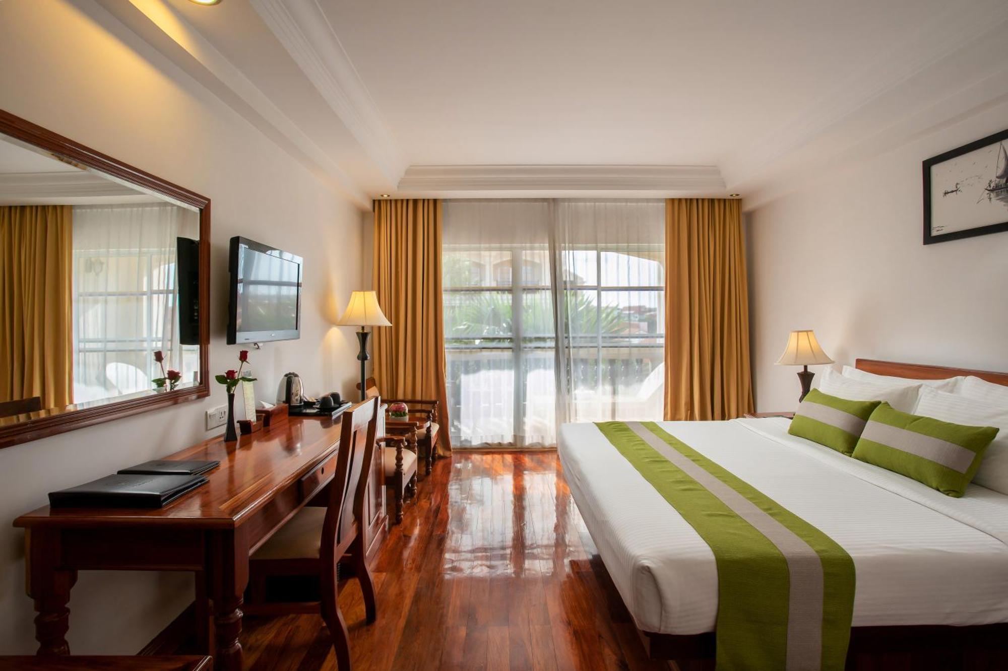 Hotel Somadevi Angkor Resort & Spa Siem Reap Zewnętrze zdjęcie