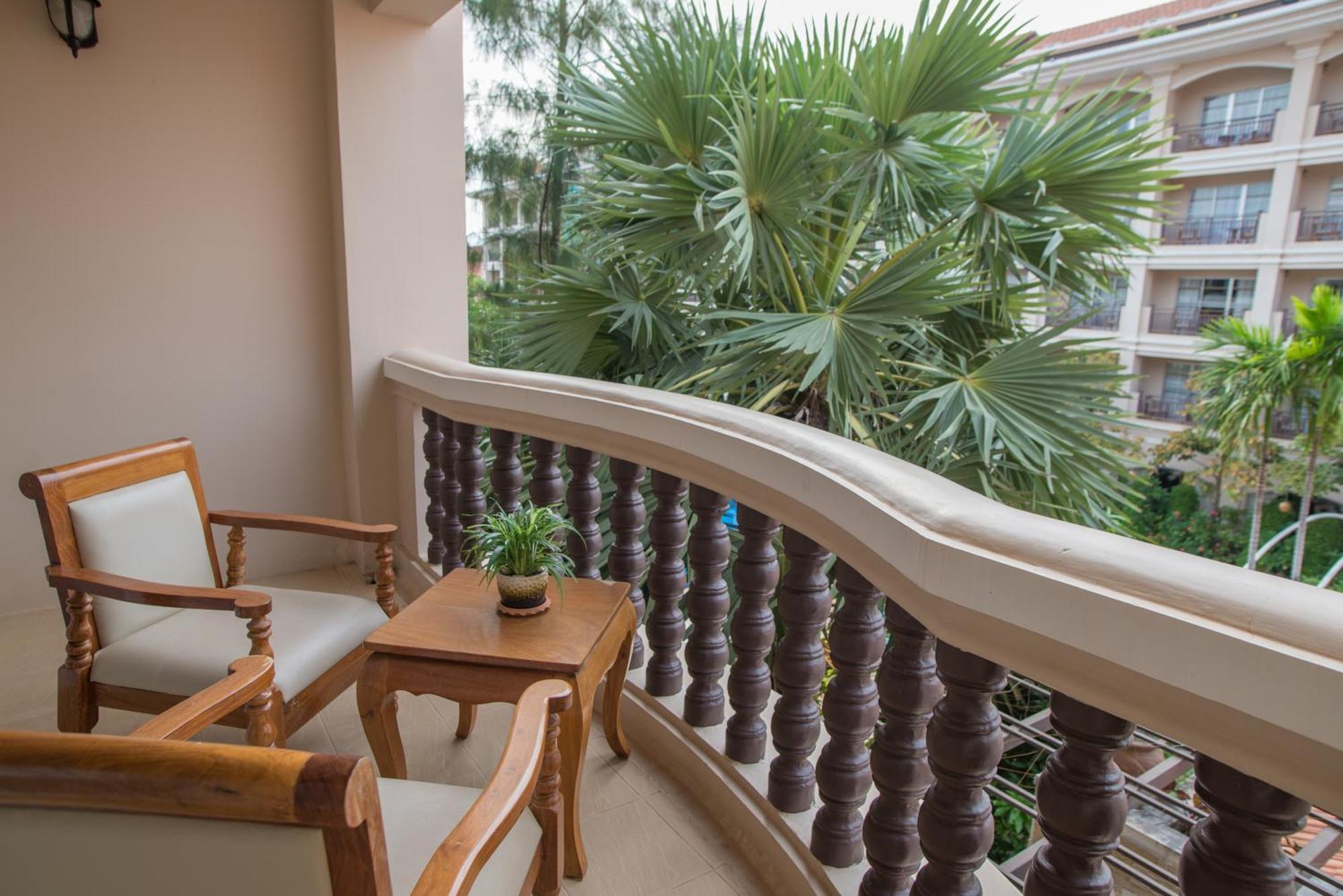 Hotel Somadevi Angkor Resort & Spa Siem Reap Zewnętrze zdjęcie