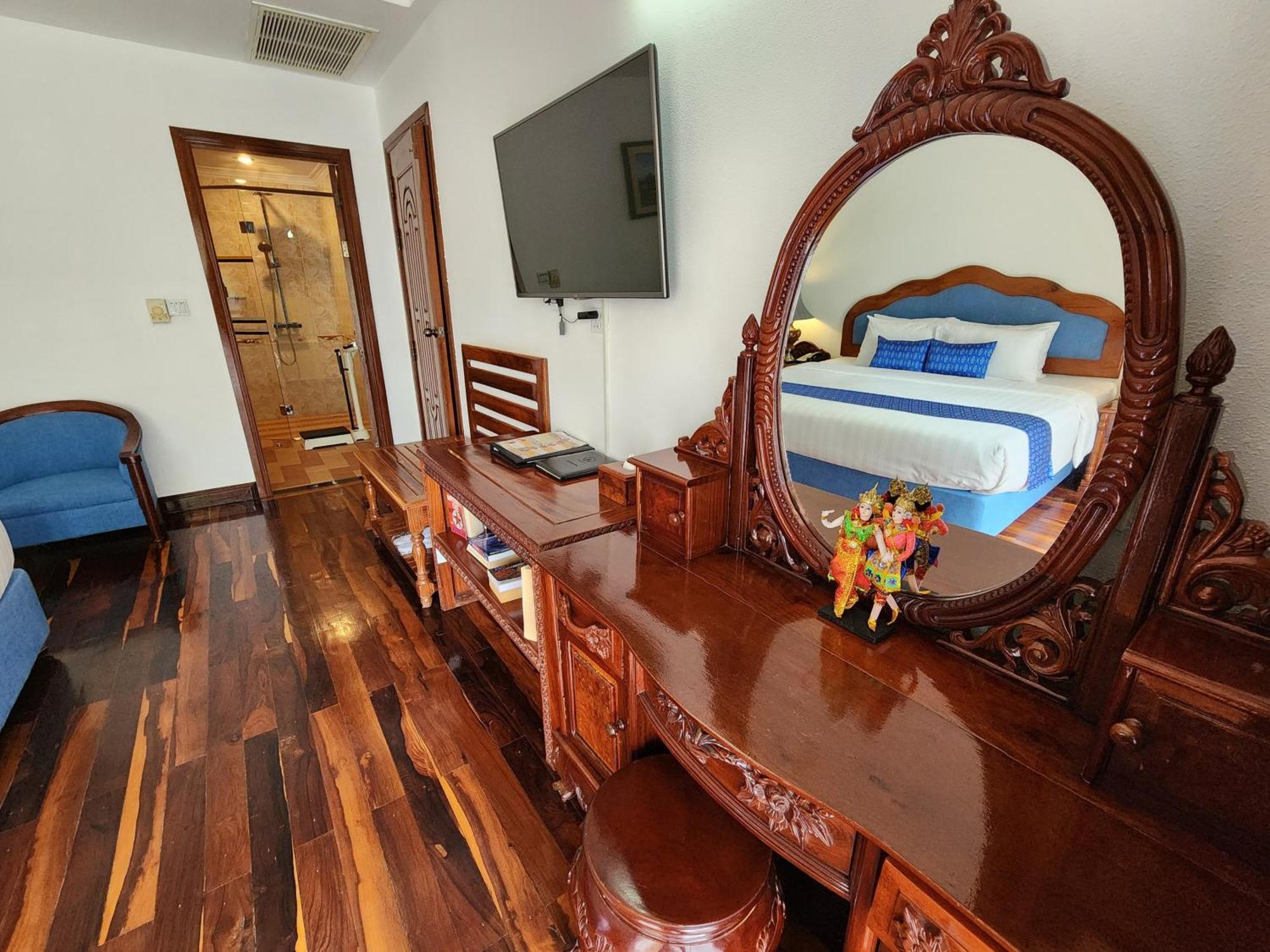 Hotel Somadevi Angkor Resort & Spa Siem Reap Zewnętrze zdjęcie