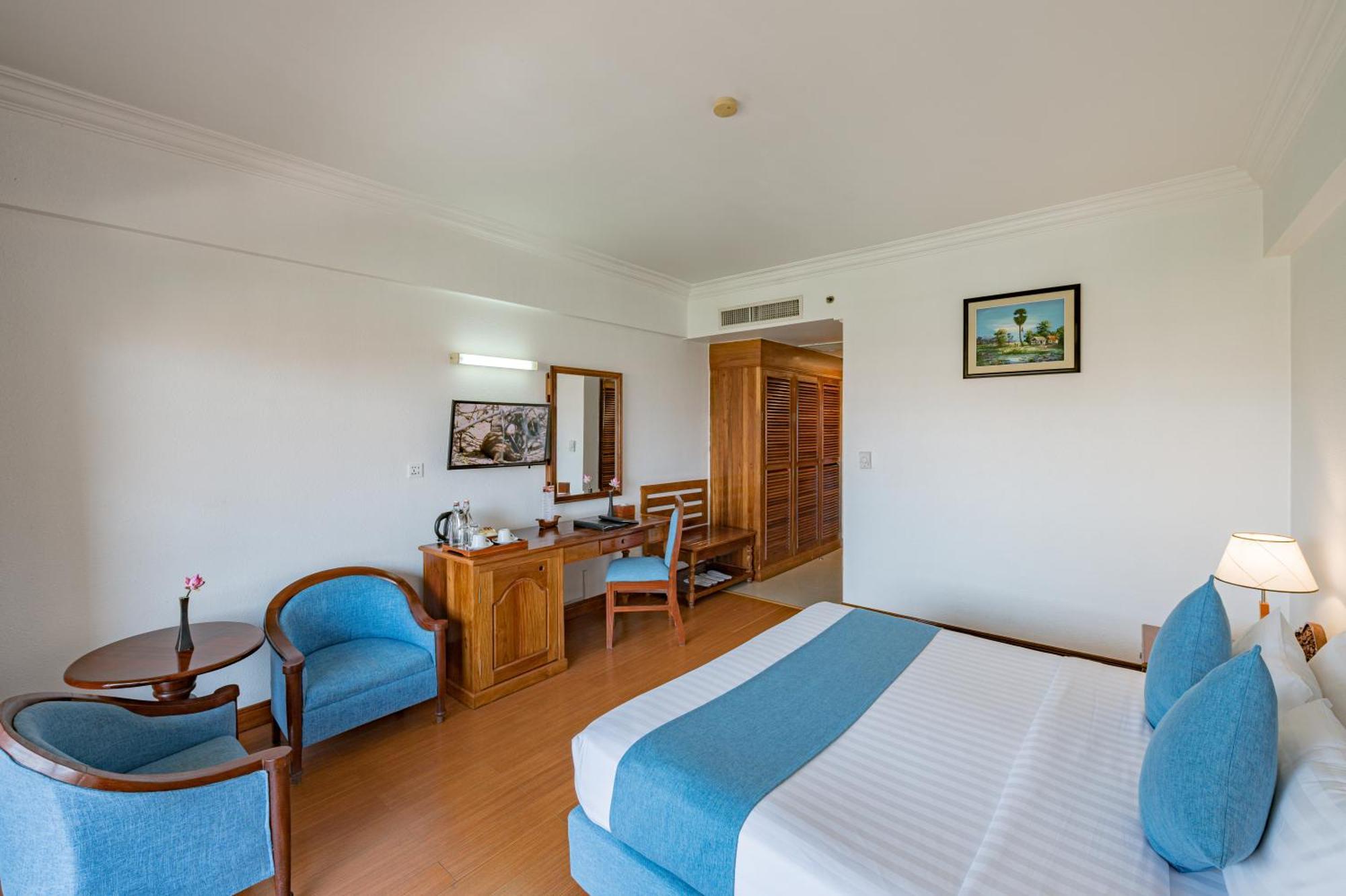 Hotel Somadevi Angkor Resort & Spa Siem Reap Zewnętrze zdjęcie