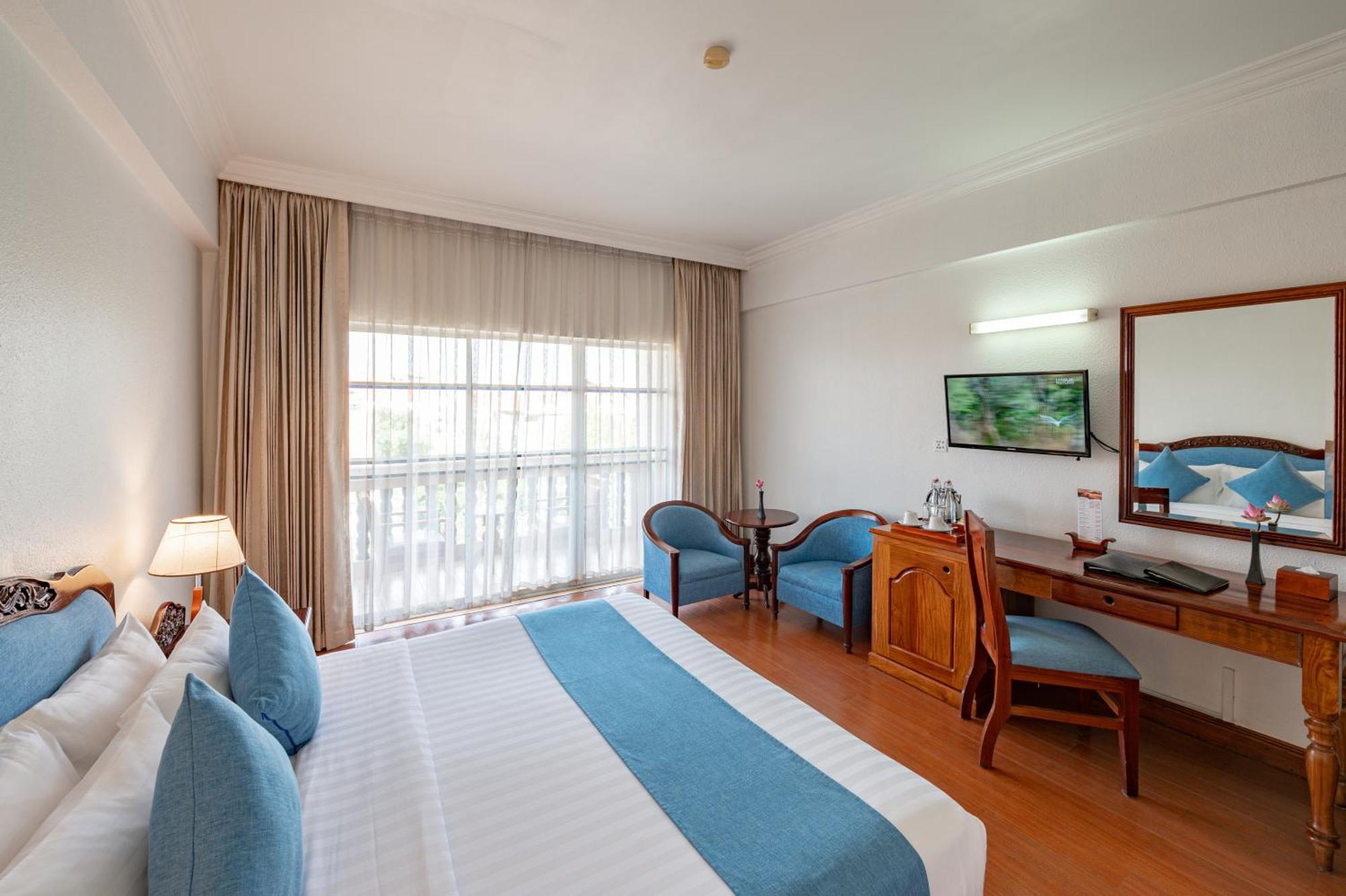 Hotel Somadevi Angkor Resort & Spa Siem Reap Zewnętrze zdjęcie
