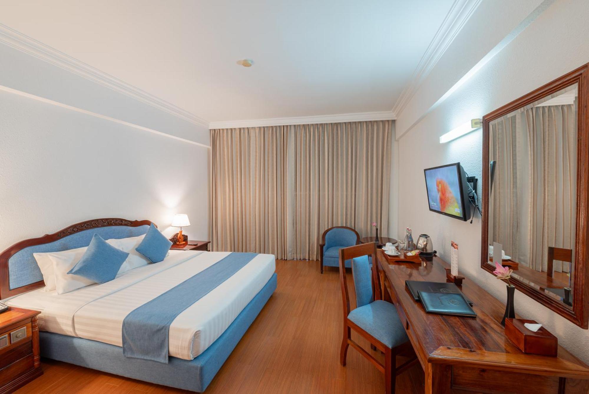 Hotel Somadevi Angkor Resort & Spa Siem Reap Zewnętrze zdjęcie