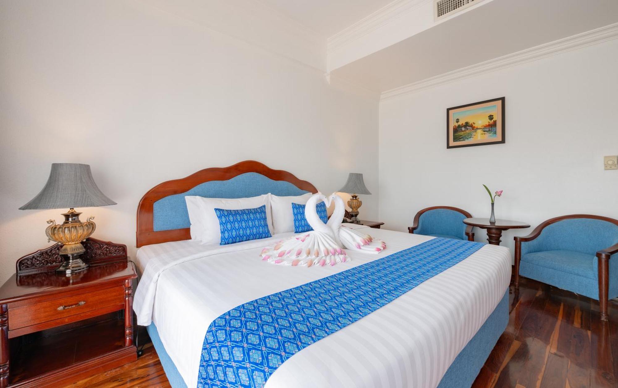 Hotel Somadevi Angkor Resort & Spa Siem Reap Zewnętrze zdjęcie