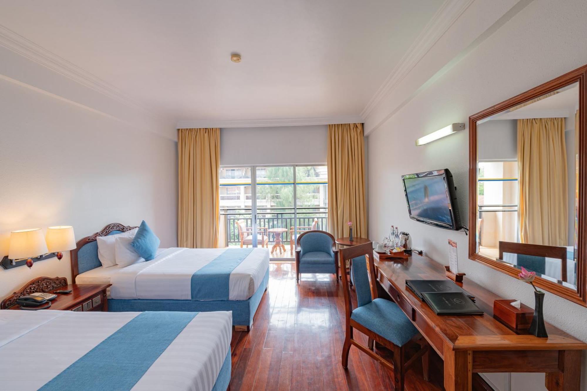 Hotel Somadevi Angkor Resort & Spa Siem Reap Zewnętrze zdjęcie