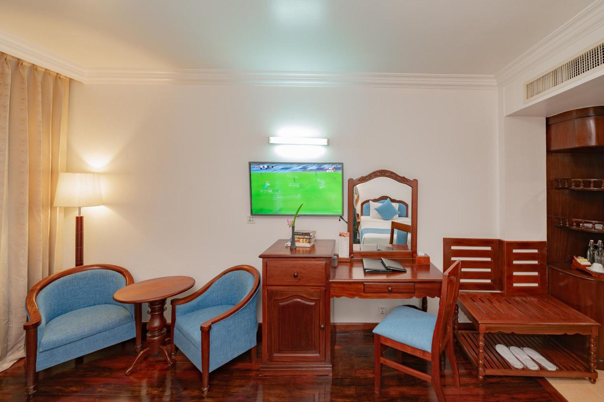 Hotel Somadevi Angkor Resort & Spa Siem Reap Zewnętrze zdjęcie