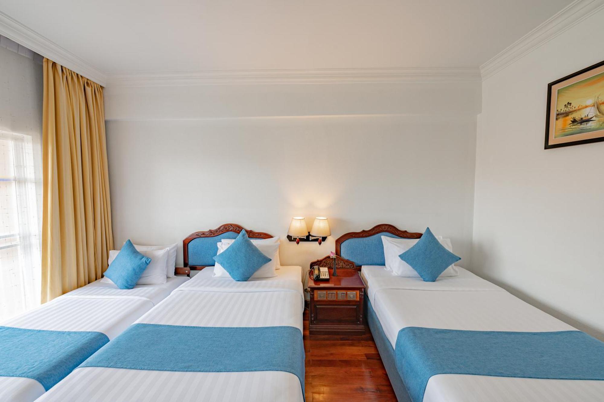 Hotel Somadevi Angkor Resort & Spa Siem Reap Zewnętrze zdjęcie