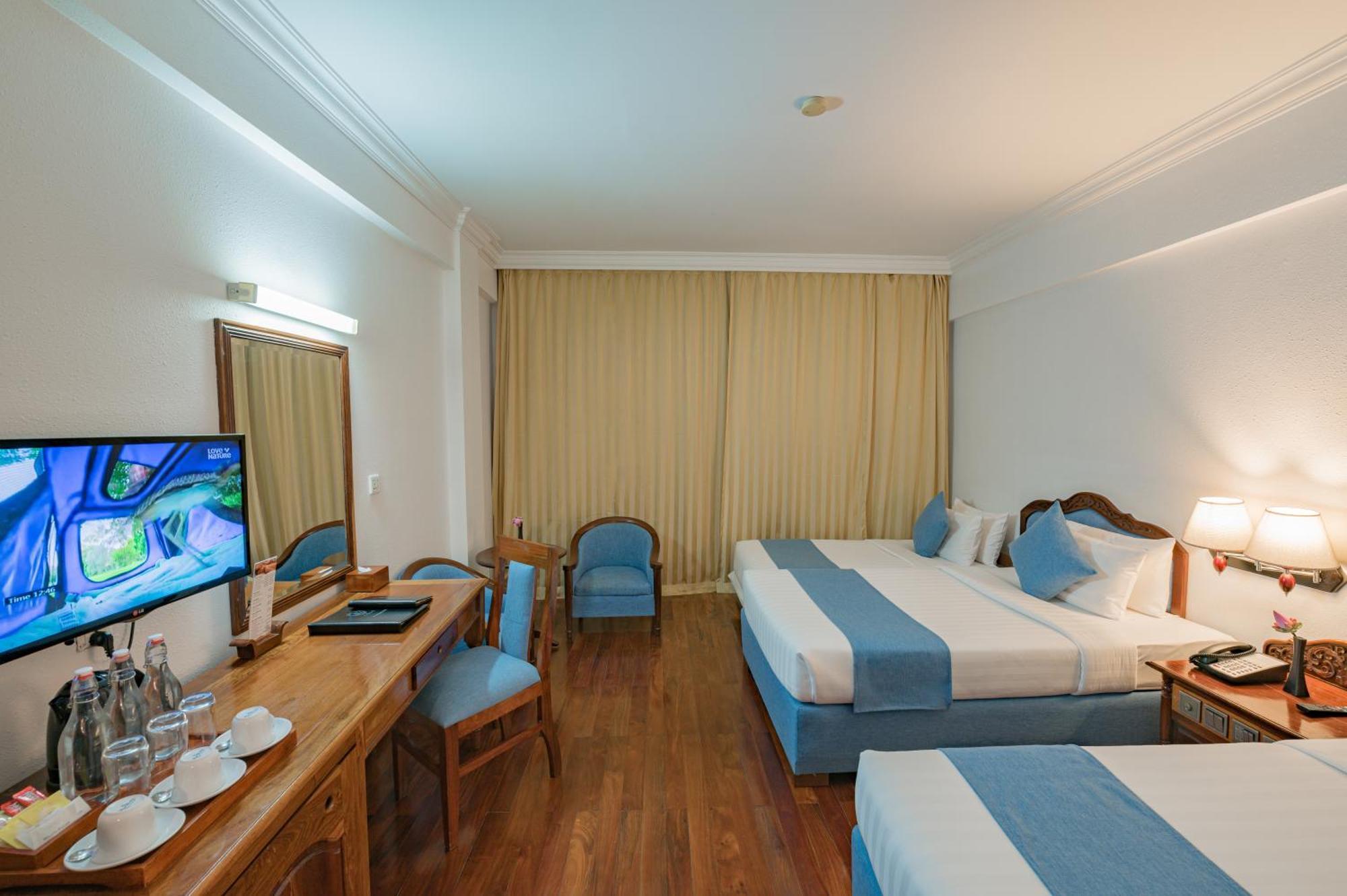 Hotel Somadevi Angkor Resort & Spa Siem Reap Zewnętrze zdjęcie