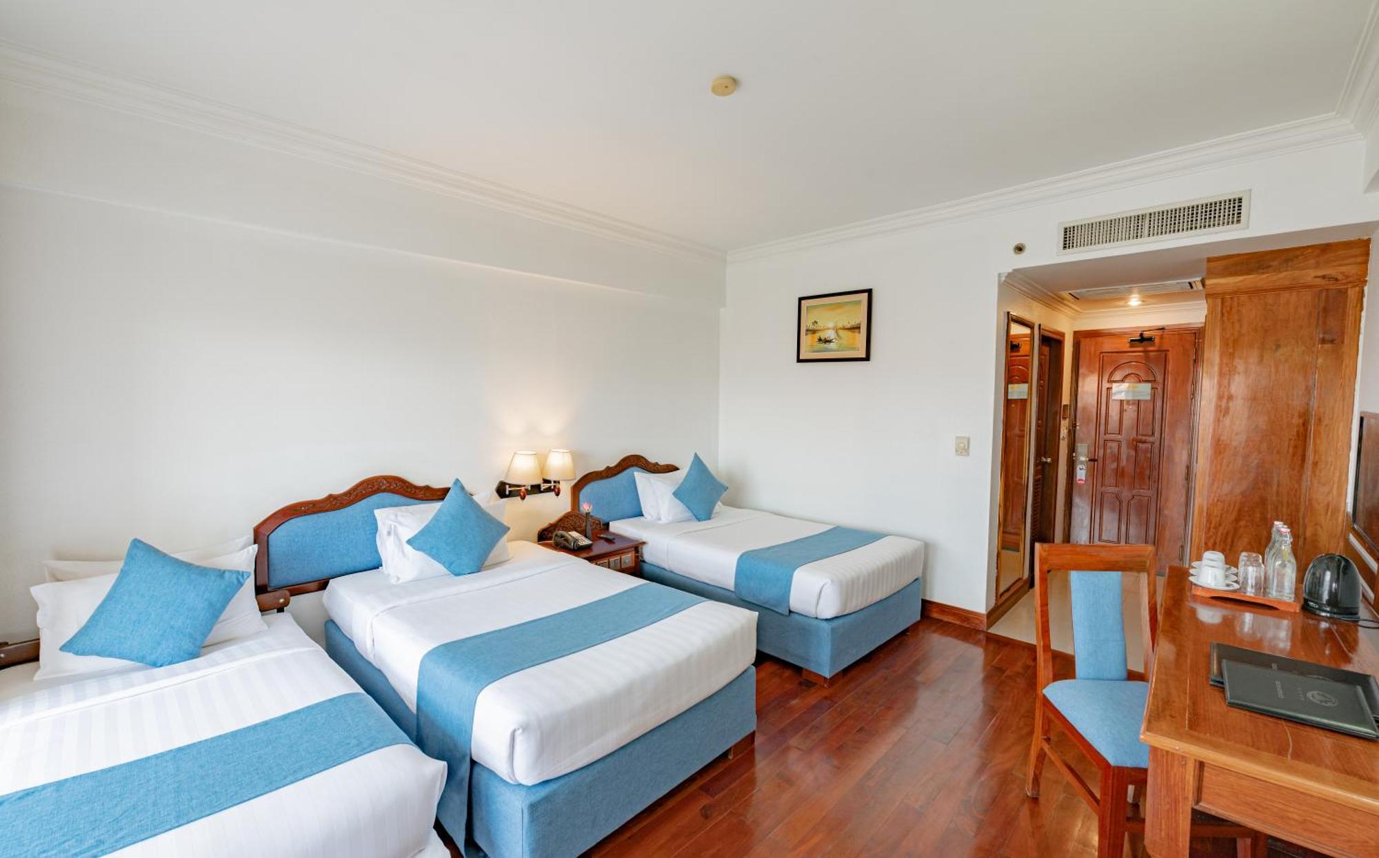 Hotel Somadevi Angkor Resort & Spa Siem Reap Zewnętrze zdjęcie